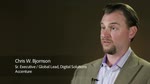 Chris Bjornson from Accenture talks about Partnering with Adobe
